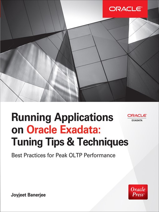 Title details for Running Applications on Oracle Exadata by Joyjeet Banerjee - Available